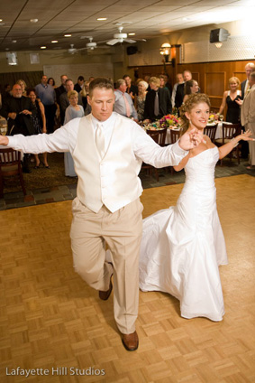 Wedding Dancers