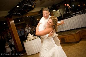 Wedding Dancers